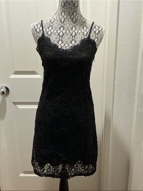 NWT Zara Lace Dress